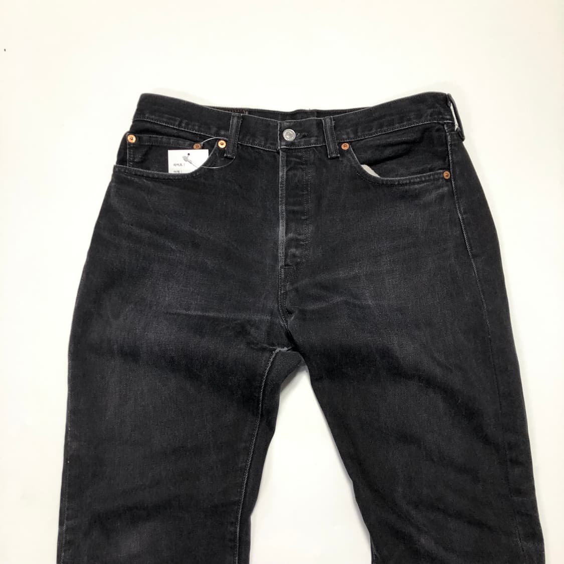 리바이스 501 데님팬츠 상품이미지5