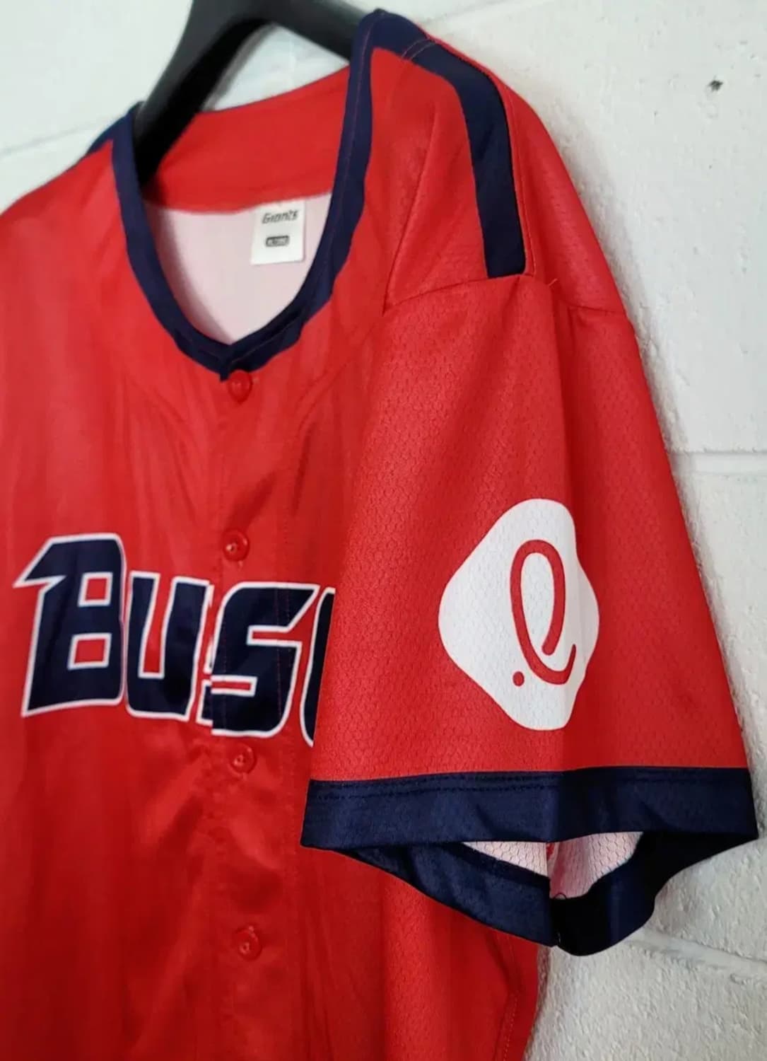 롯데자이언츠 동백유니폼(응원용의류) 판매 상품이미지5