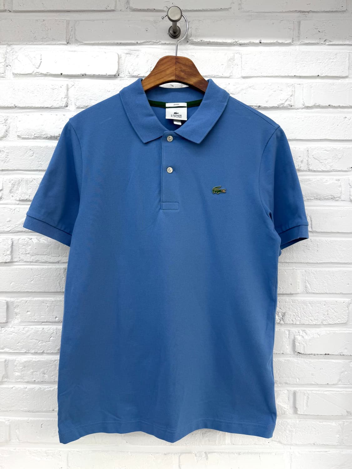 라코스테 블루 pk 반팔티셔츠 상품이미지3