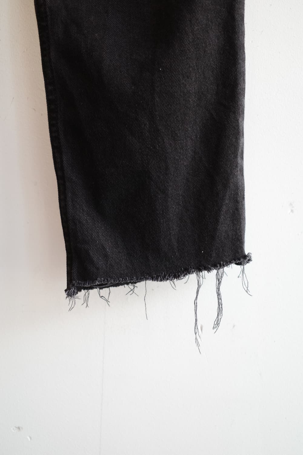 Levis 리바이스 하이웨이스트 블랙진 (28인치) 상품이미지7