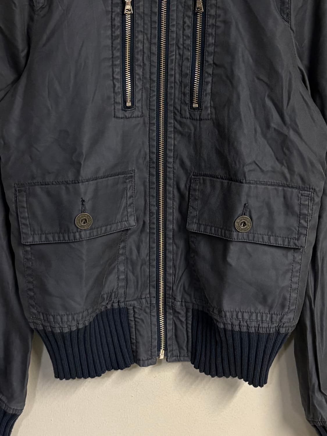HYSTERIC GLAMOUR detroit devil jacket bl 상품이미지7
