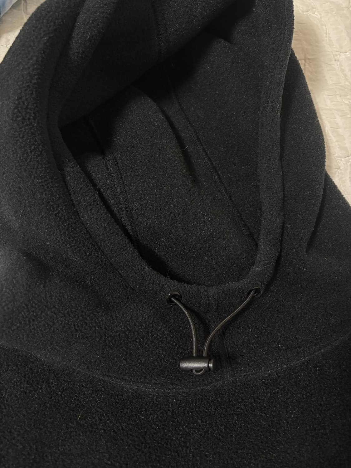 슈프림 폴라텍 후리스 플리스 블랙 라지 (정품) 상품이미지2