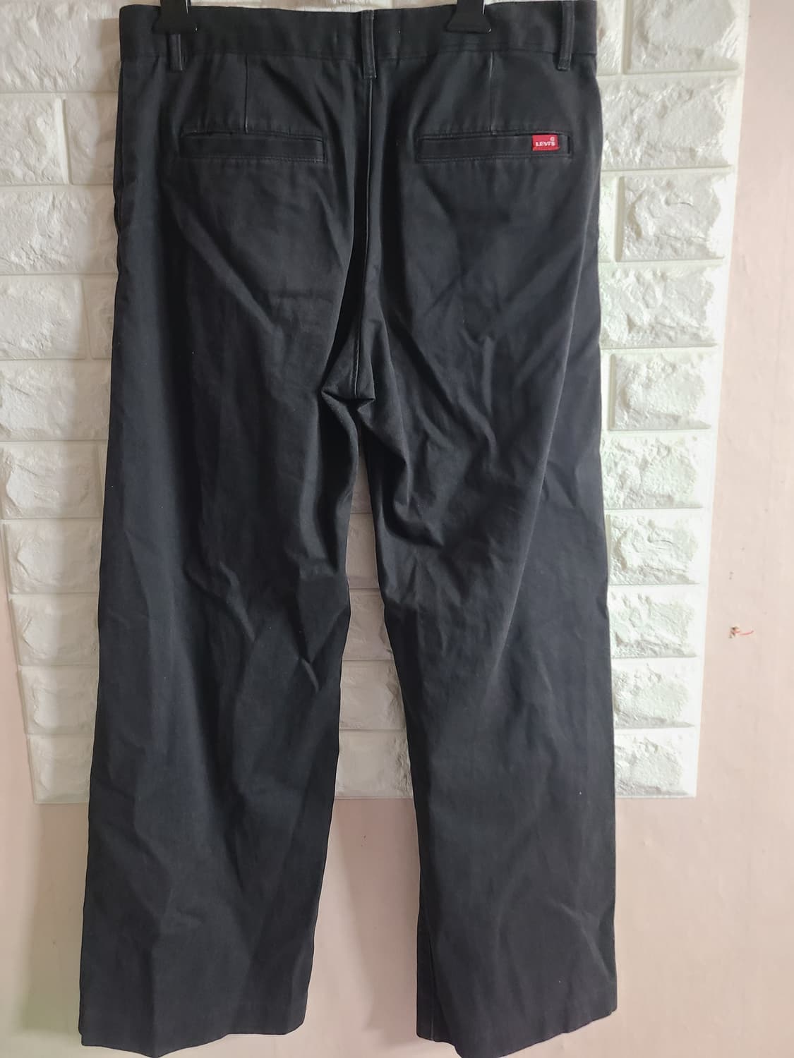 리바이스 배기트레저스 면바지(27) 상품이미지4