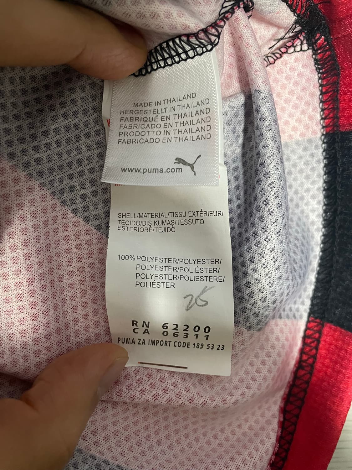 ac밀란 유니폼 레플리카 상품이미지3