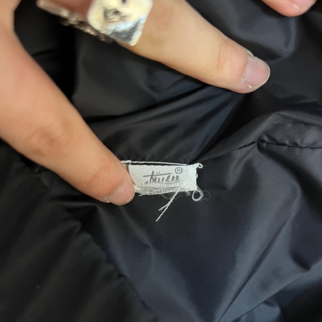 Stussy windbreaker 상품이미지9