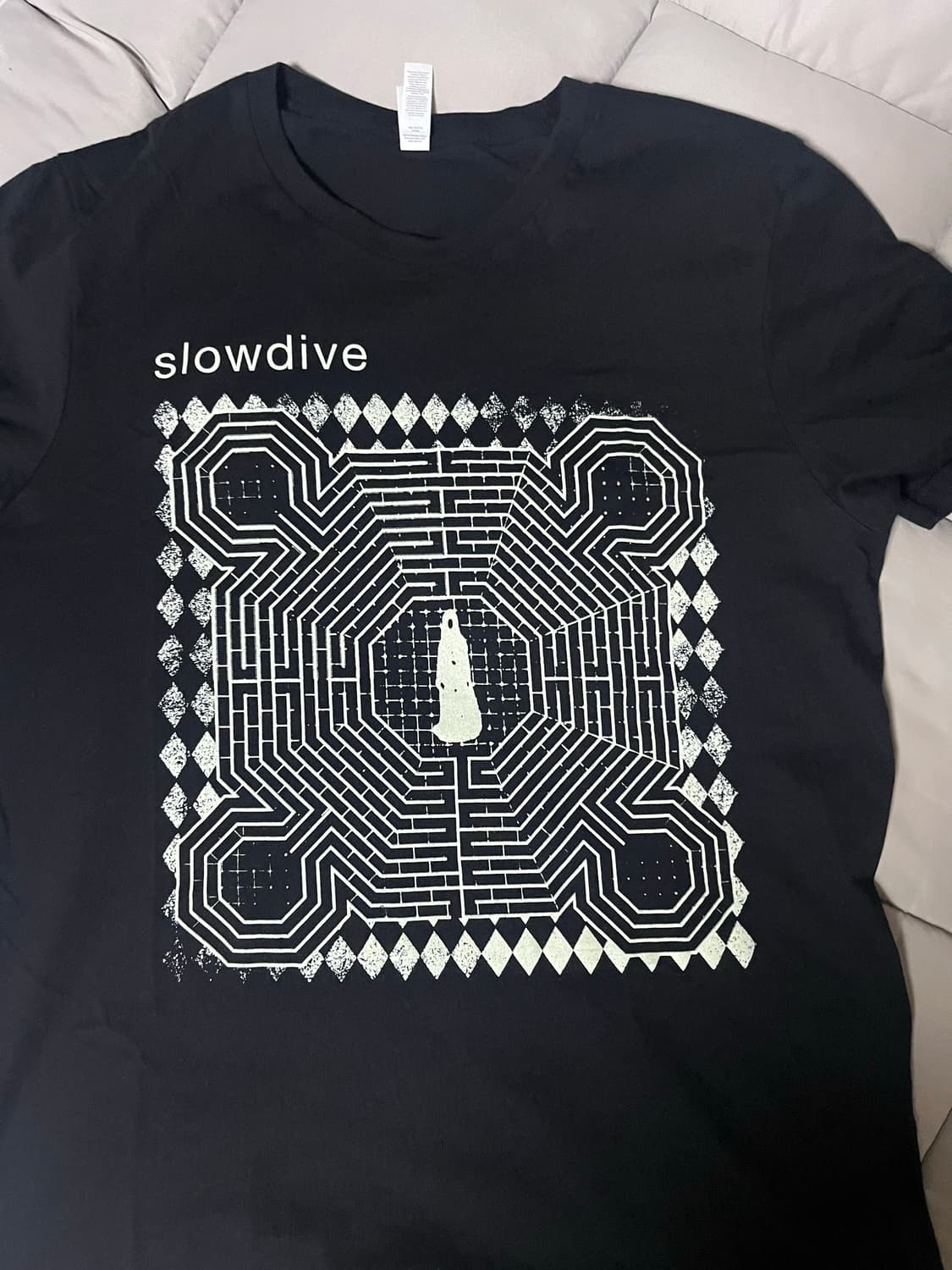 (L) slowdive 머천 반팔티셔츠 상품이미지2
