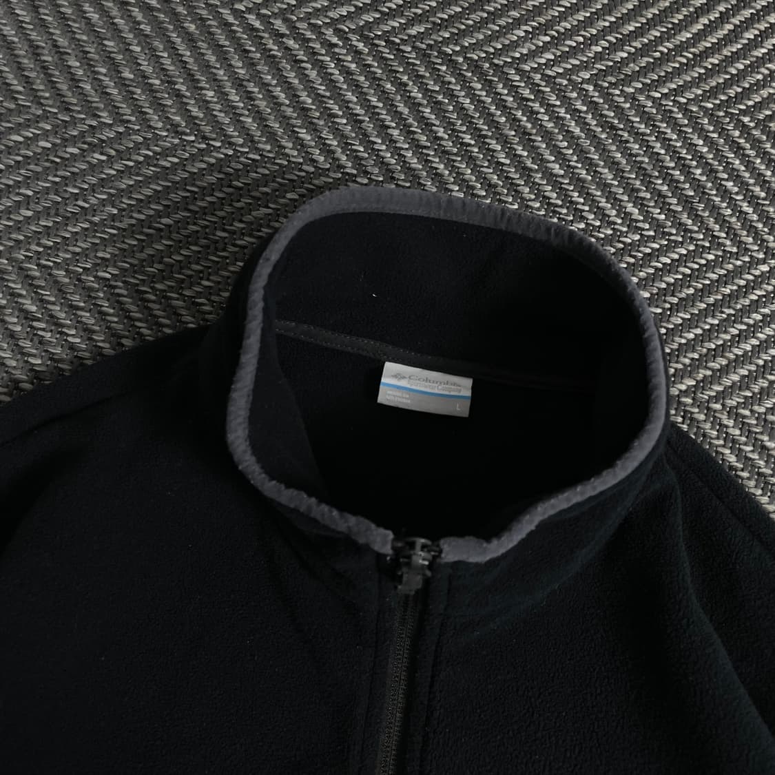 컬럼비아 마운틴 크러스트 풀집 플리스 자켓y 3837 상품이미지5