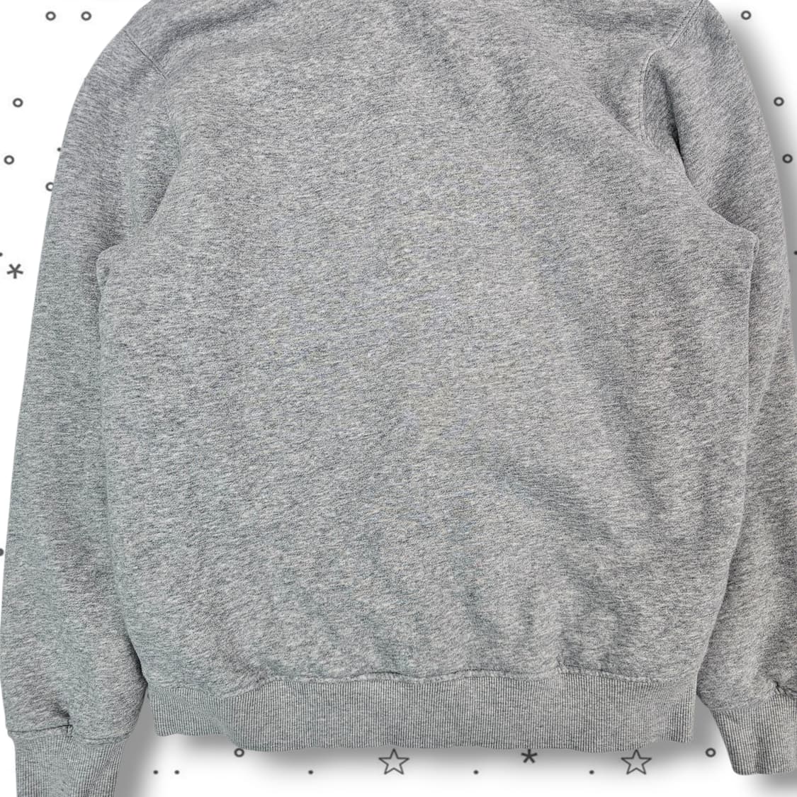 M Dickies 디키즈 보아털 그레이 후드집업 상품이미지7