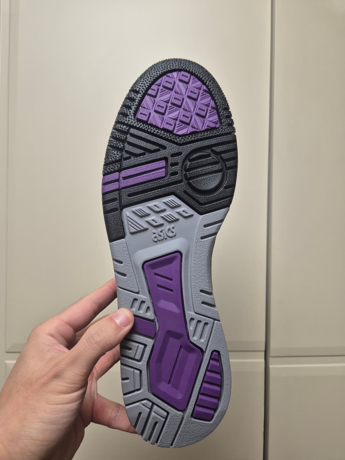 [새상품/282.5] 아식스 x 니들스 EX89 상품이미지5