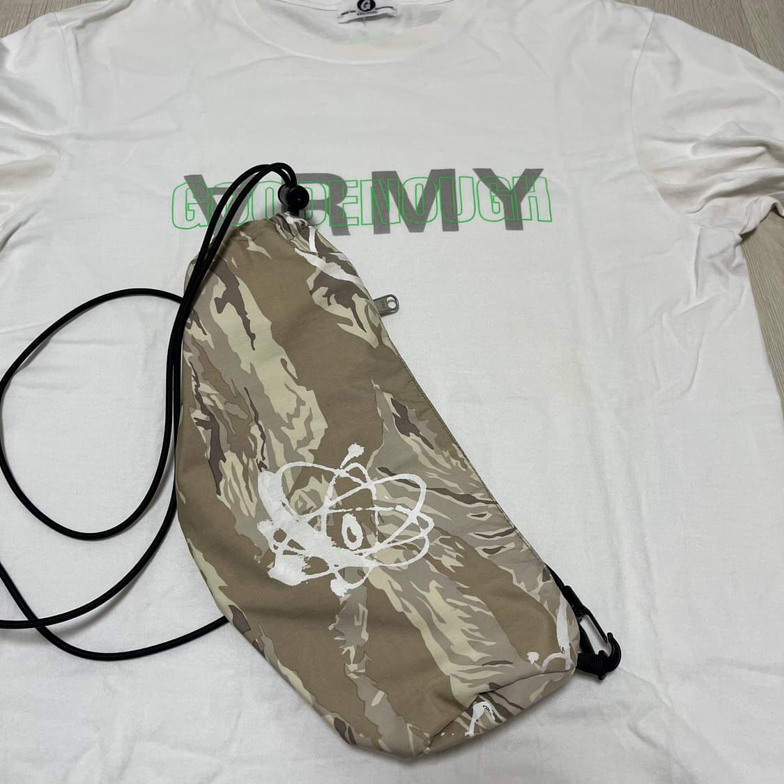 01AW FUTURA 카모백 상품이미지1