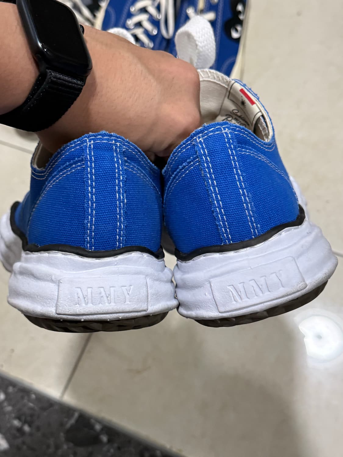 미하라 야스히로 블루 44 상품이미지3