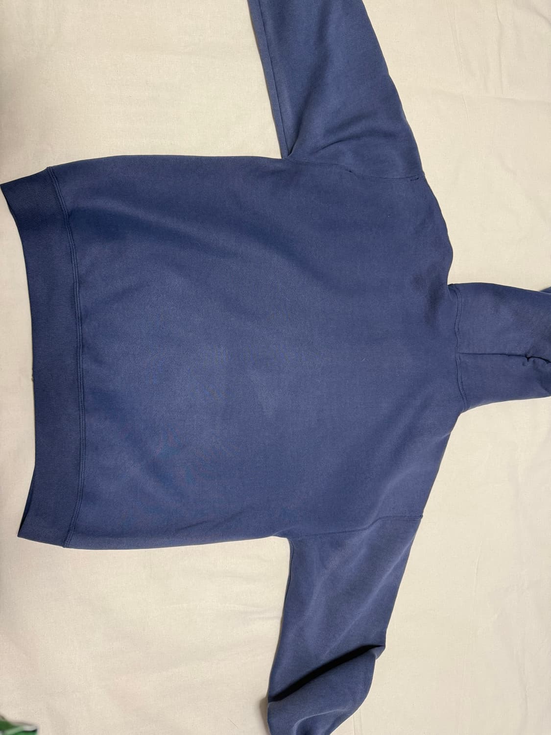 [XL] 90s 러셀 (Russell Athletic) 네이비 후드티 상품이미지5