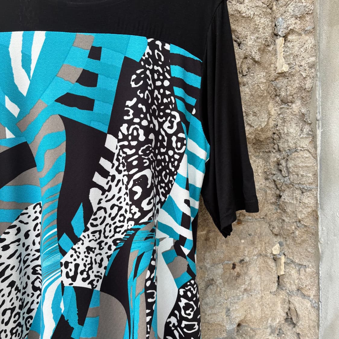 빈티지 패턴 탑 상품이미지8