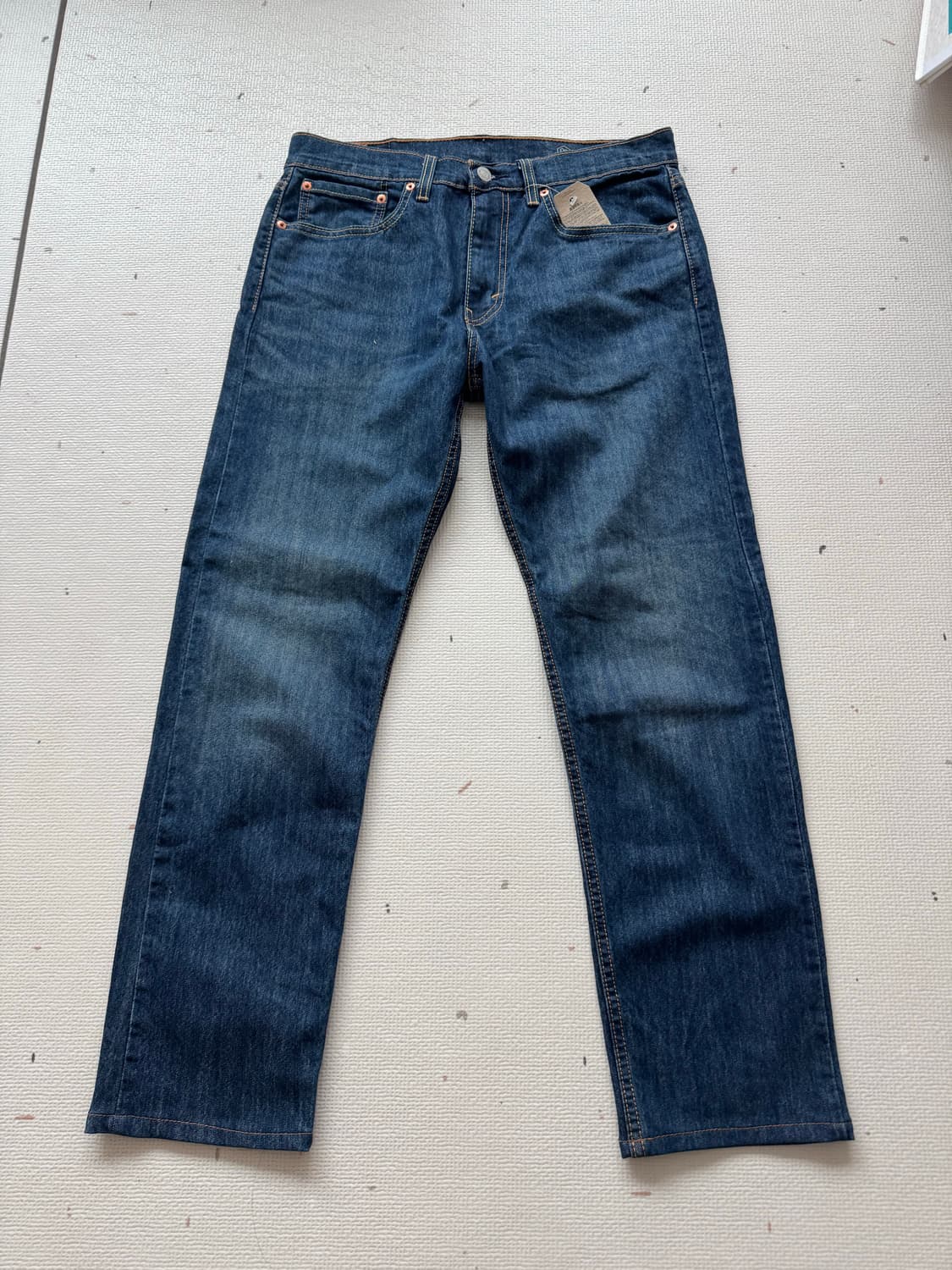 리바이스 502 데님 팬츠  상품이미지1