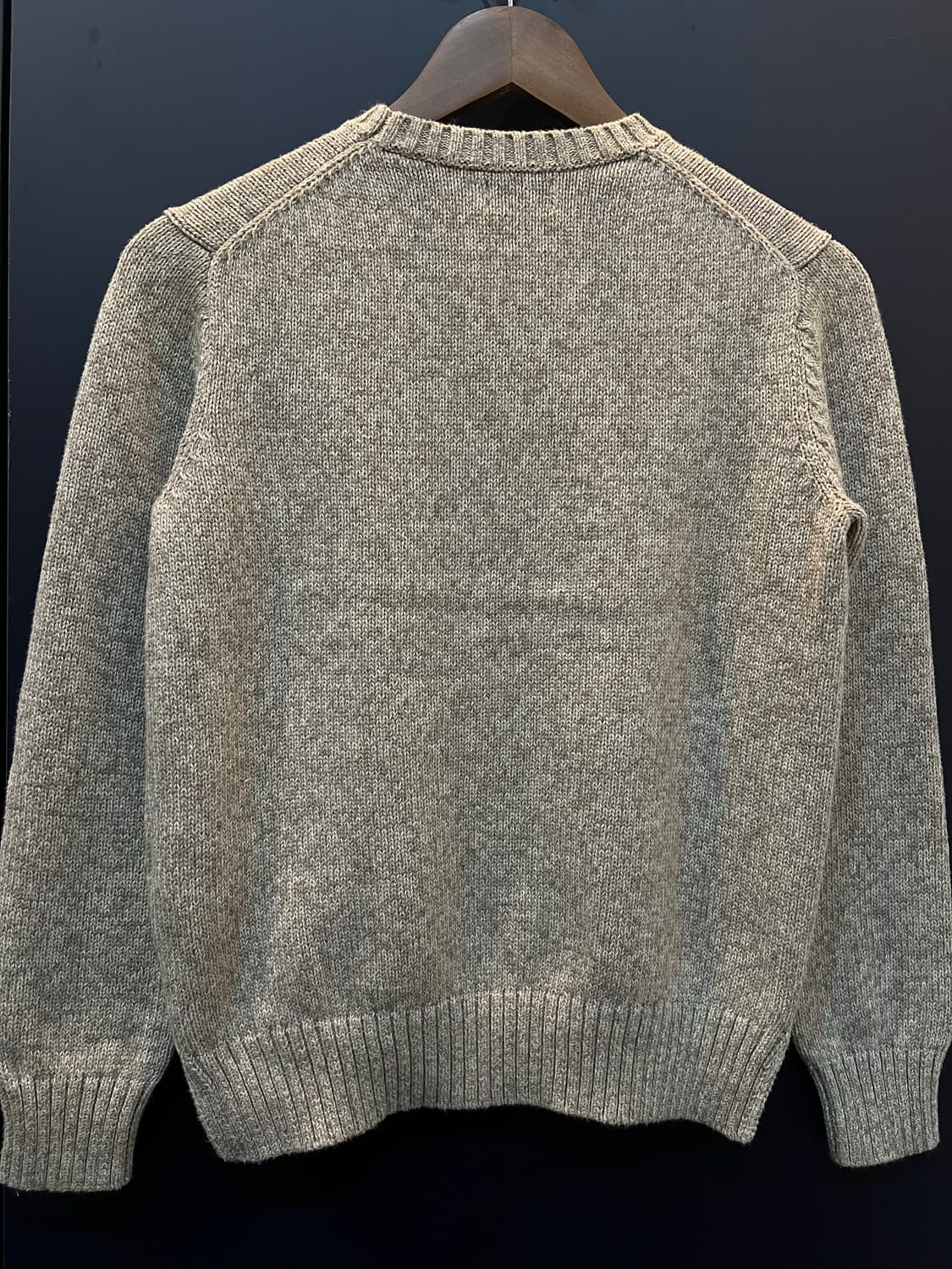 폴로 랄프로렌 베어 니트 상품이미지2