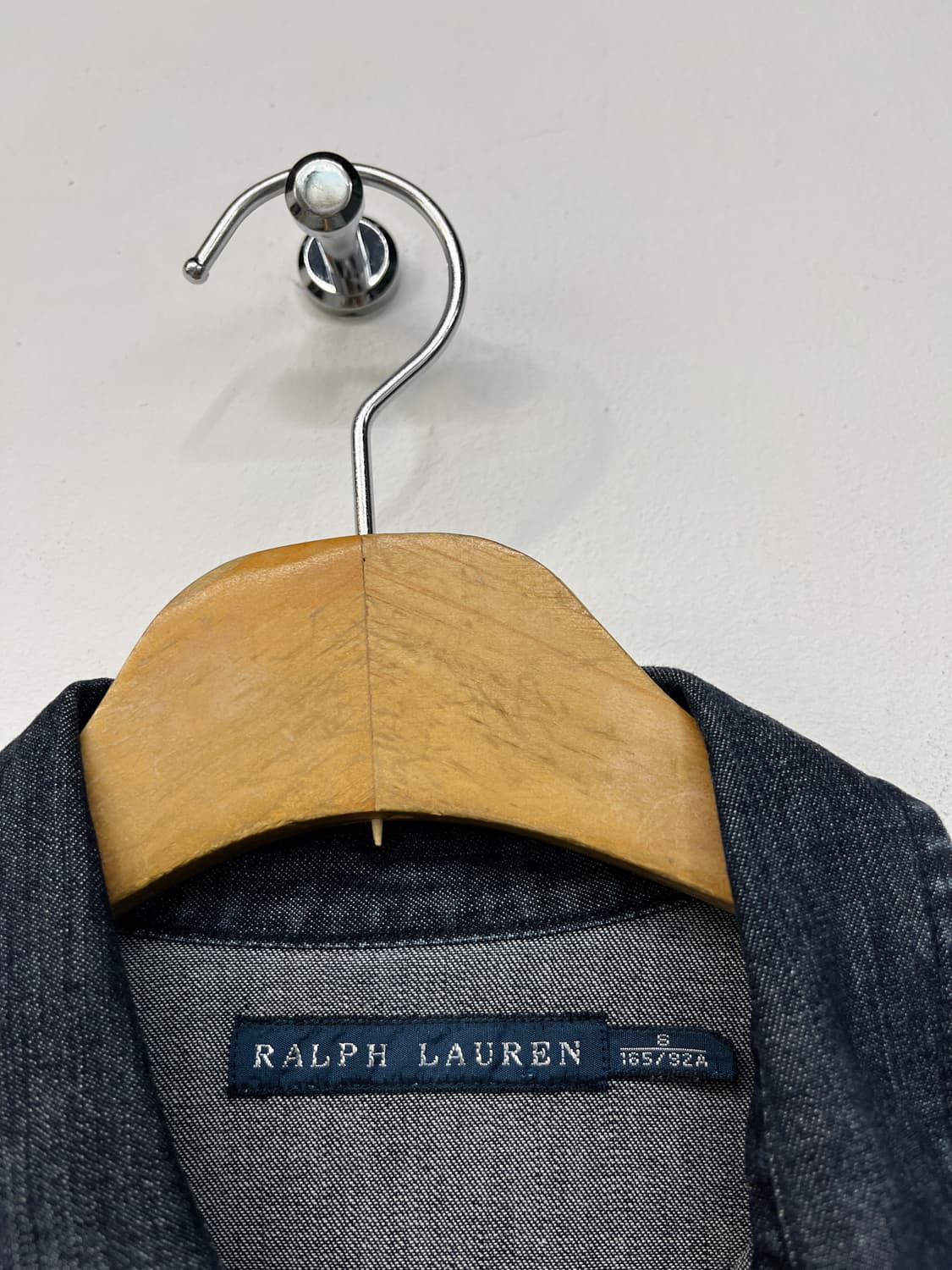 랄프 로렌 웨스턴 데님 셔츠 상품이미지9