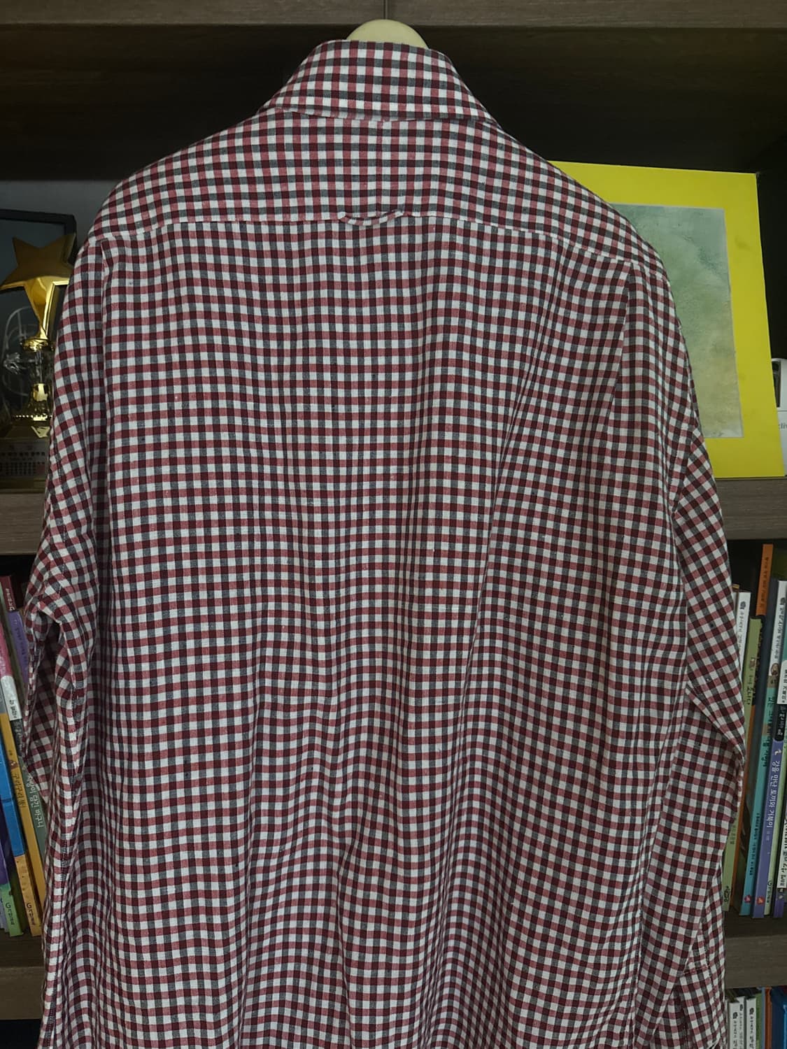 톰브라운 옥스포드 셔츠 5 (105) 상품이미지4