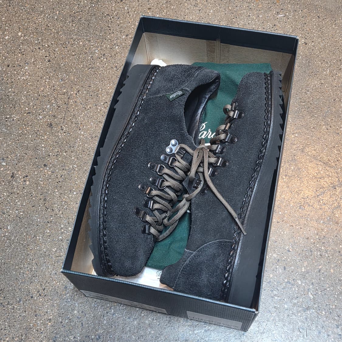 파라부트 X 엔지니어드가먼츠 클루사즈 블랙 (7) 상품이미지5