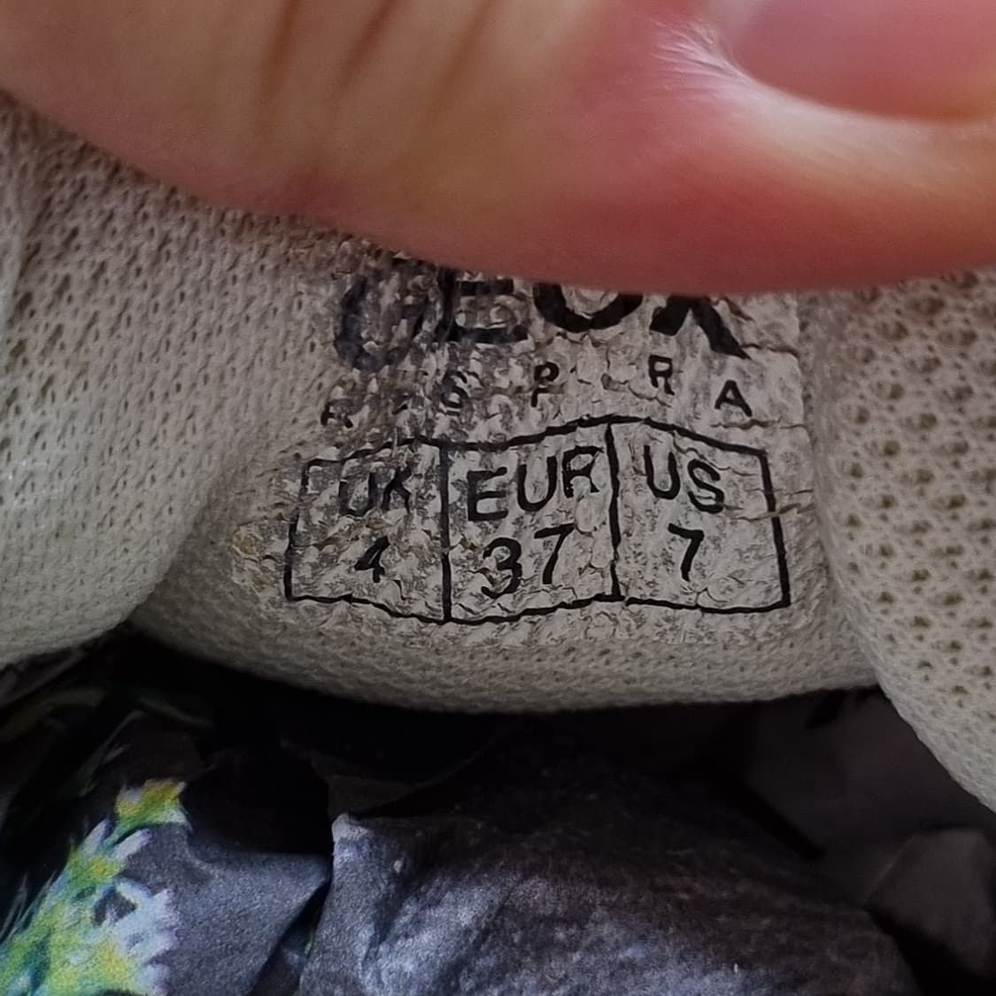 제옥스 여성스니커즈37 240 상품이미지6