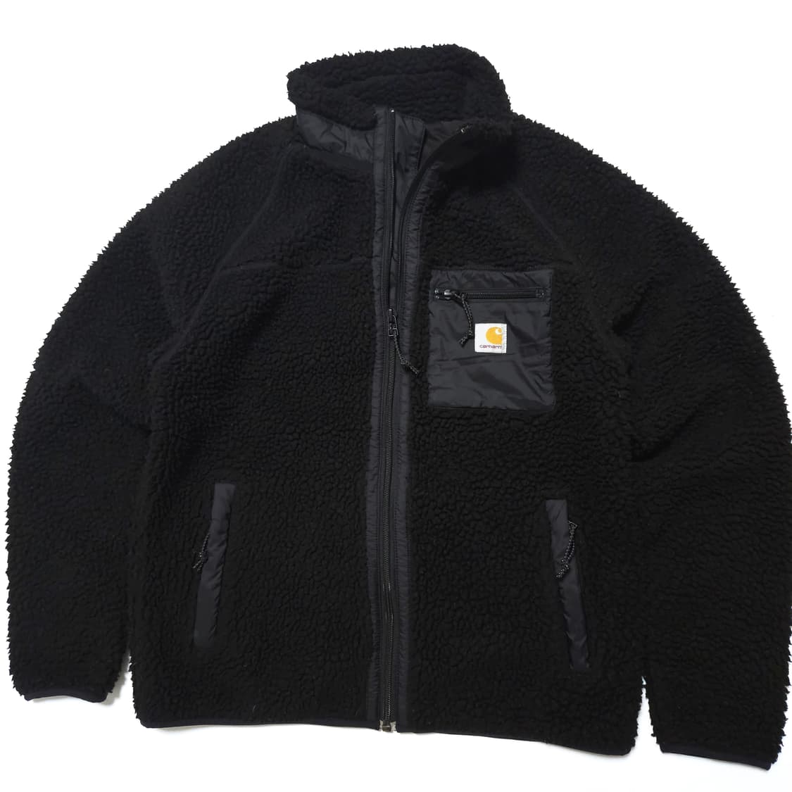 칼하트 WIP 프렌티스 라이너 플리스 집업 자켓 상품이미지2