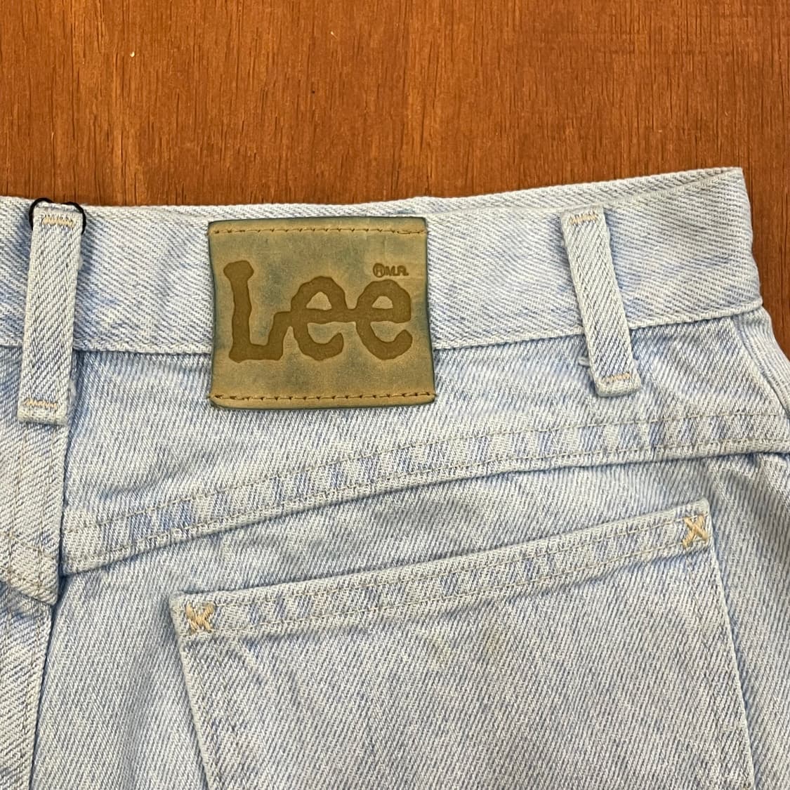 (29) USA Lee 리 데님 반바지 상품이미지9
