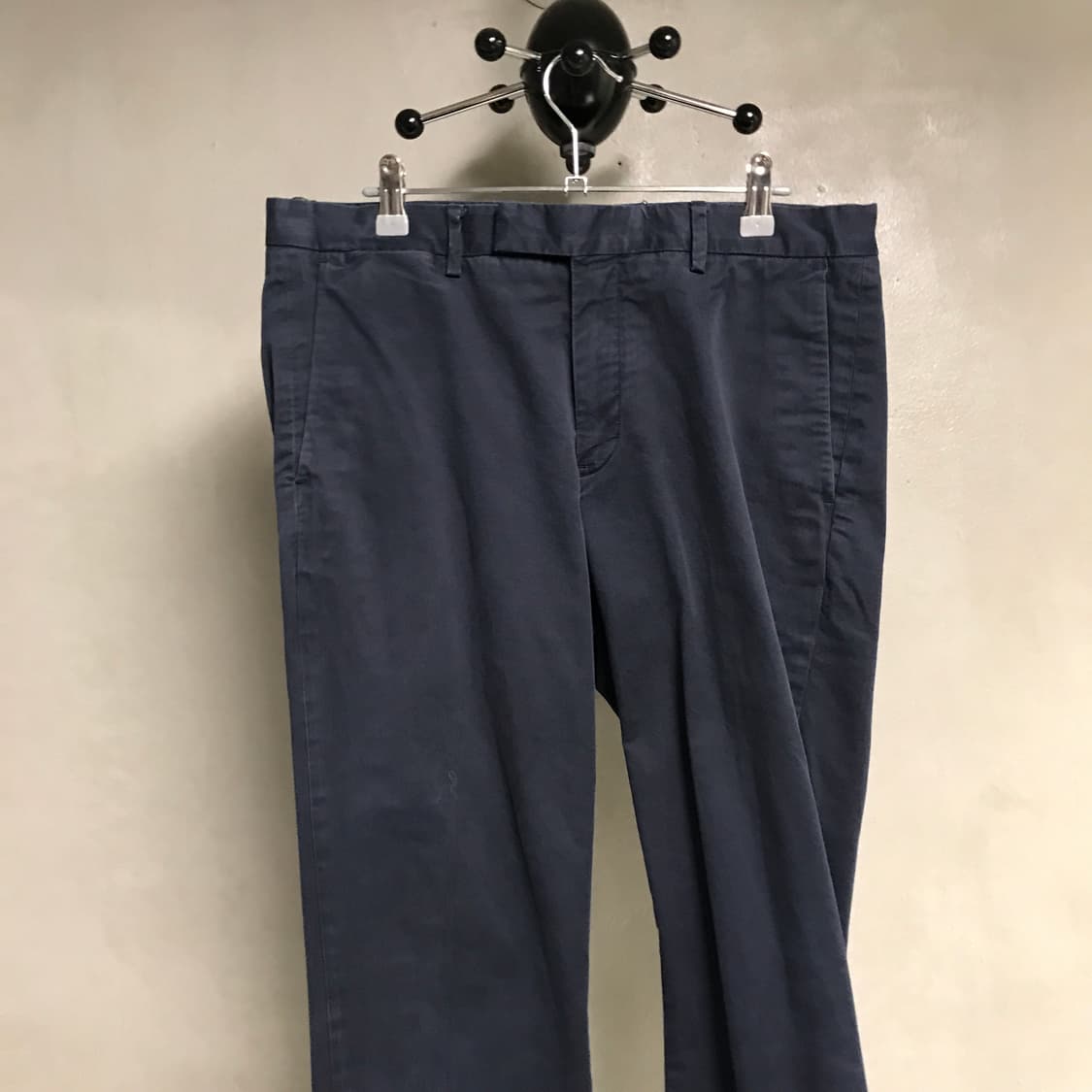 폴로 랄프로렌 네이비 치노 팬츠 31/32 상품이미지2