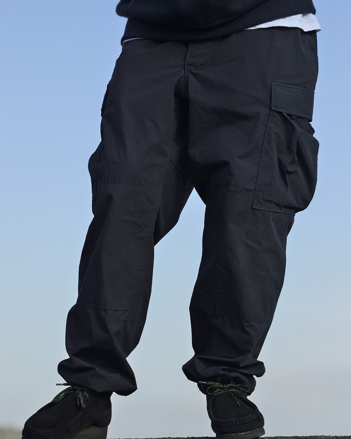 Nanamica wide cargo pants 상품이미지1