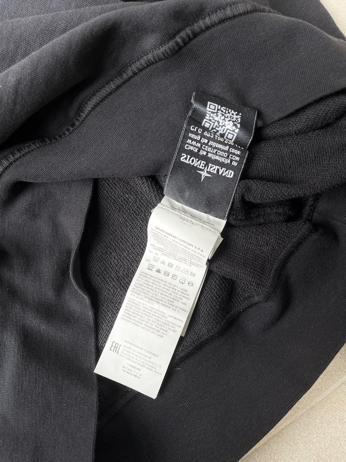 Stone island sweat shirt 상품이미지5