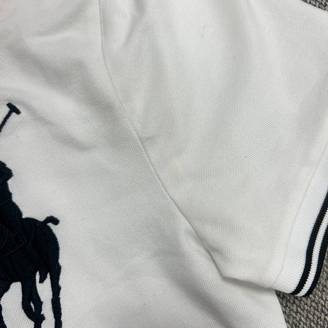 폴로 빅포니 치프키프 에스파 윈터 카라티(XS) 상품이미지5