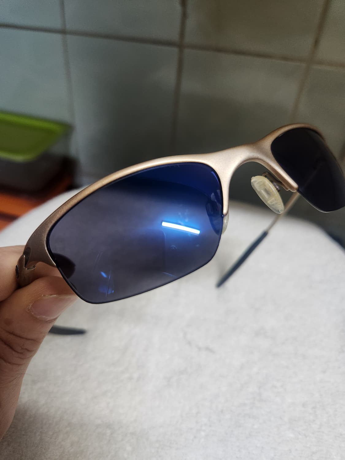 오클리 half wire 하프와이어 선글라스 고글 oakley 상품이미지5