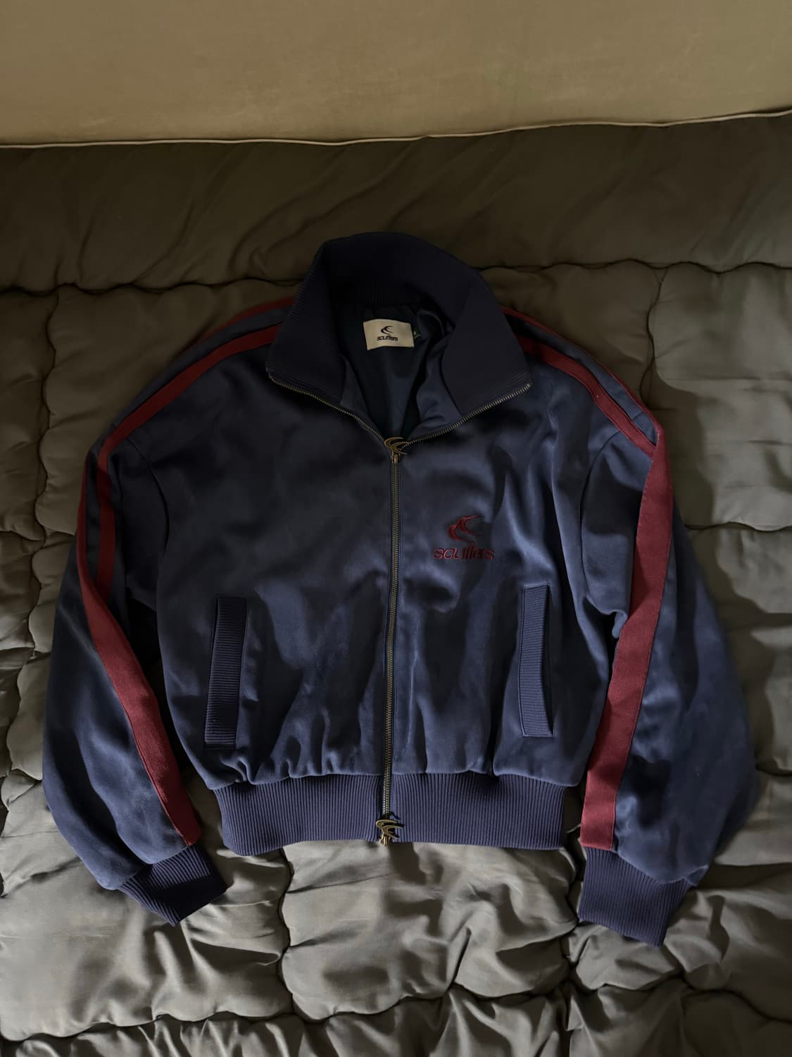 BIMBOBOX BLUE JACKET 상품이미지4