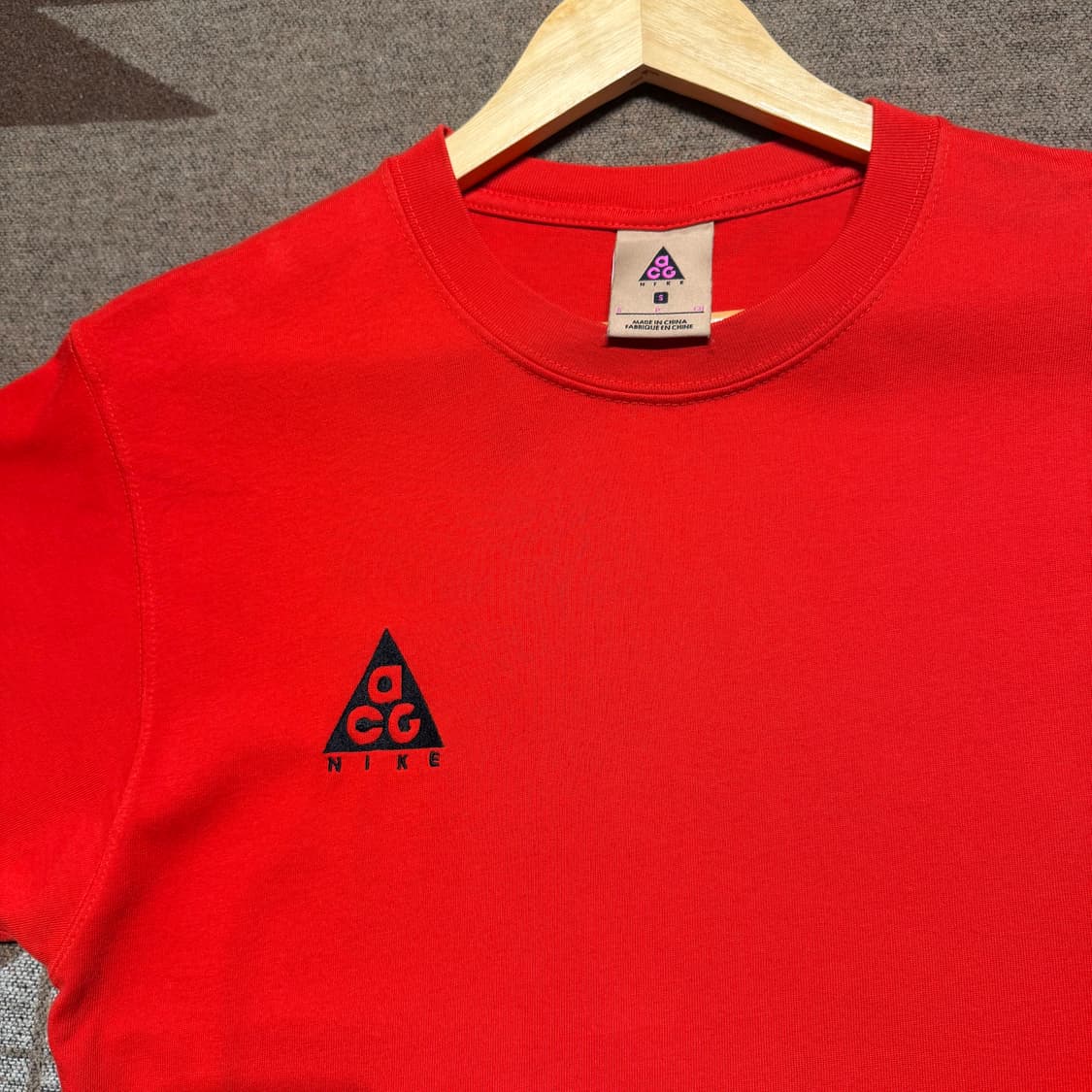 나이키 ACG 반팔 S 상품이미지2