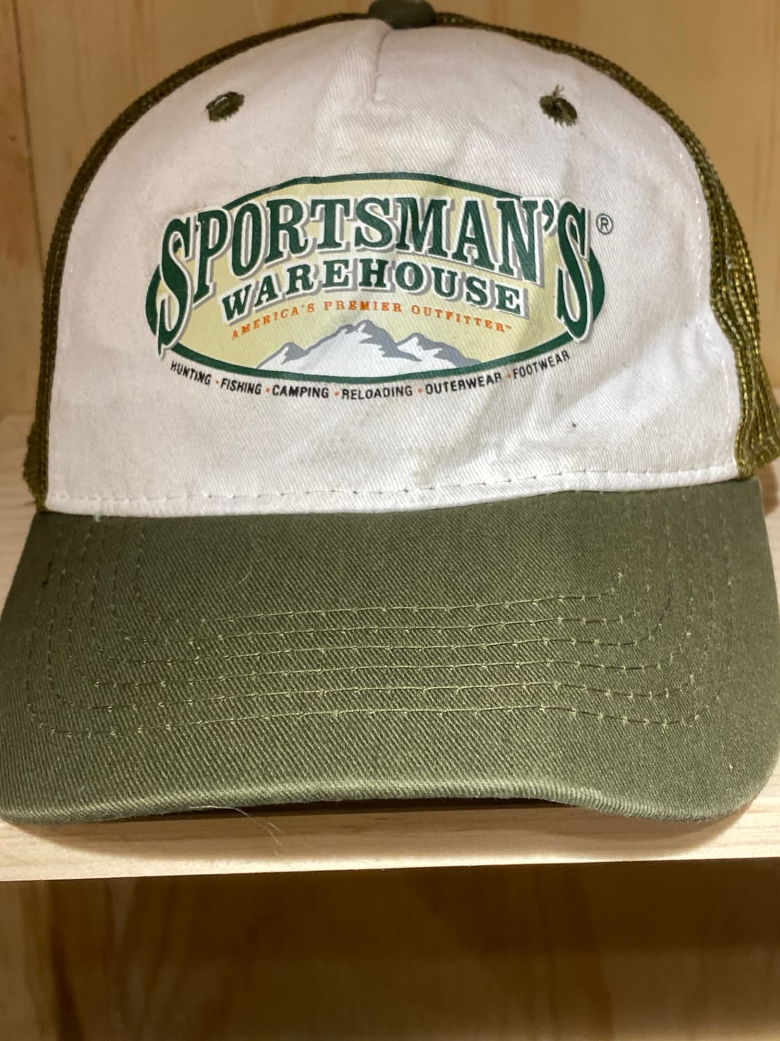 Sprotsans 빈티지 캡 상품이미지3