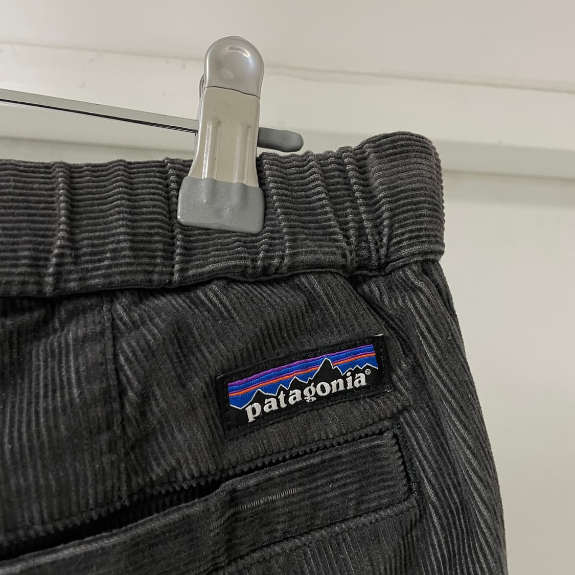 파타고니아 코듀로이 팬츠 그레이 M 상품이미지4