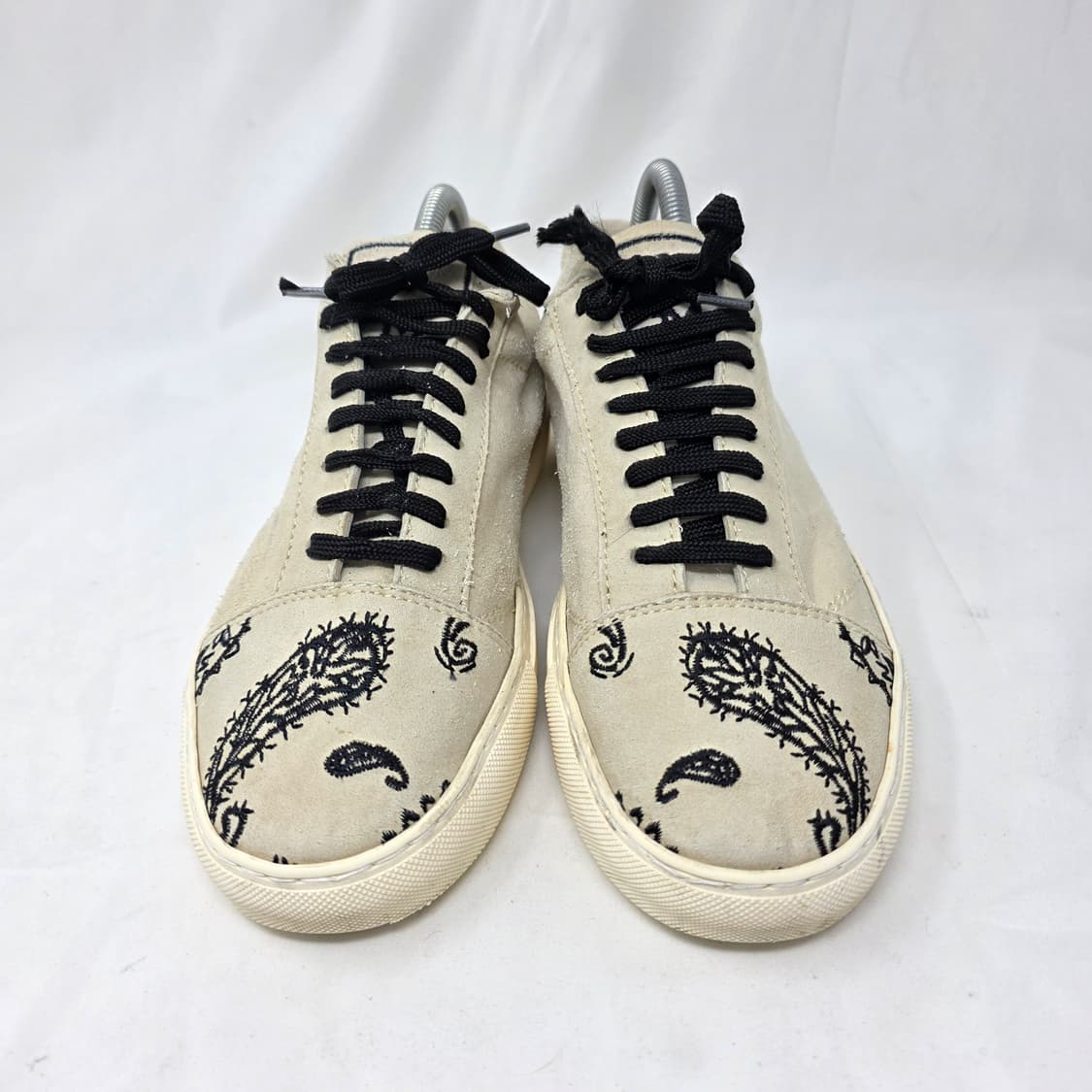 우영미 VIA VENTO 페이즐리 스니커즈 255 상품이미지5