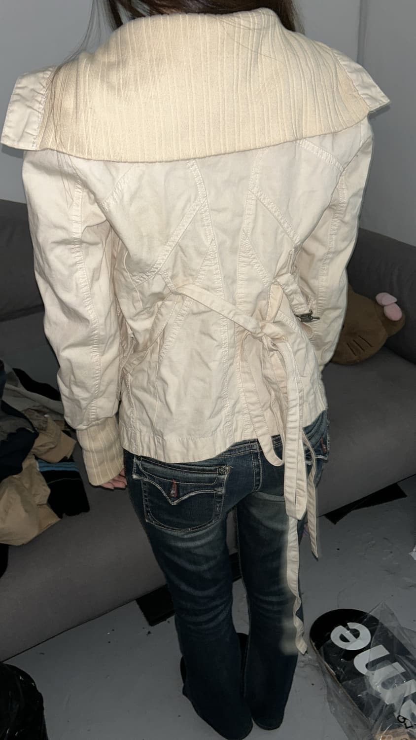 디젤 코튼 자켓 상품이미지5