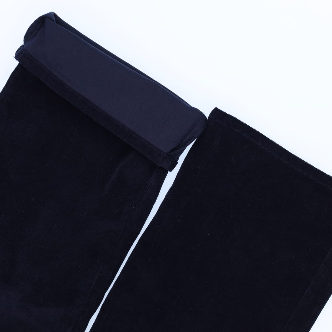 [74-95(구66)] 새상품 라삐아프 여성 코듀로이 부츠컷 1104HR 상품이미지6