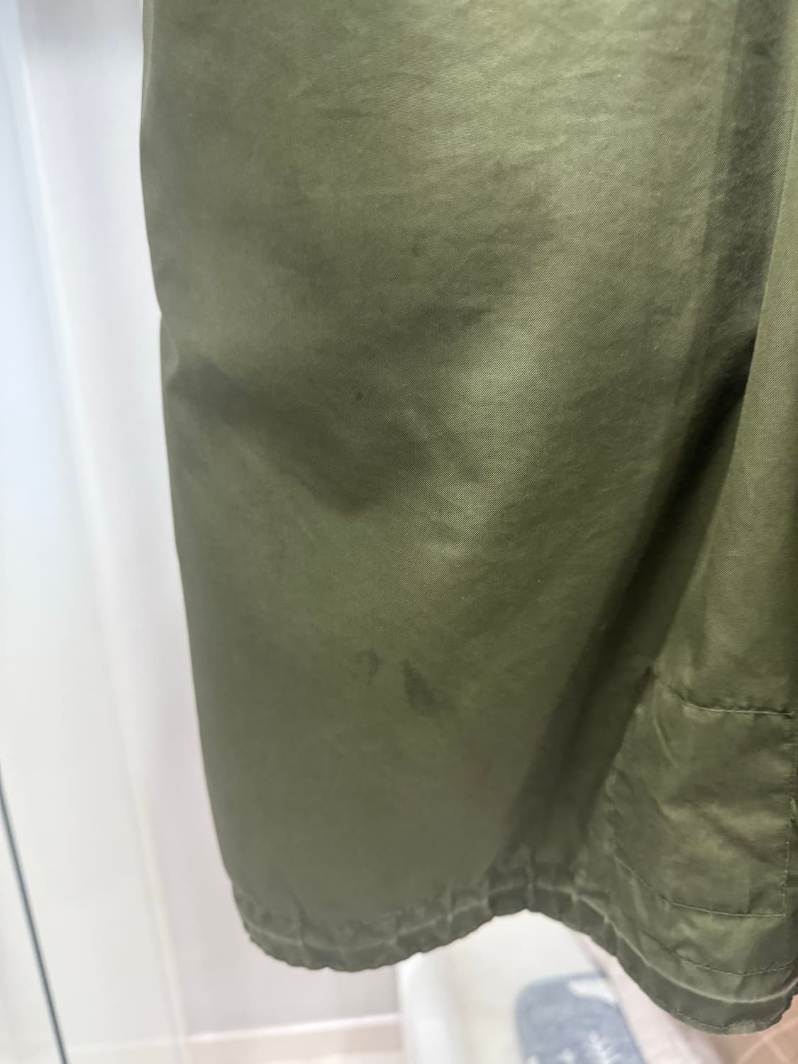 OG - M65 피쉬테일 파카 상품이미지7