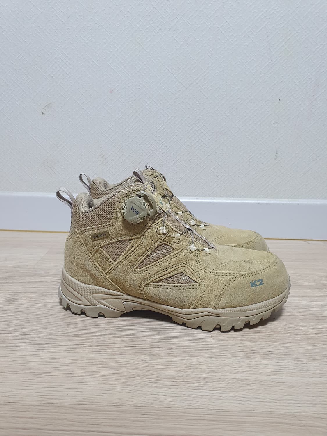 K2 안전화 265 상품이미지1