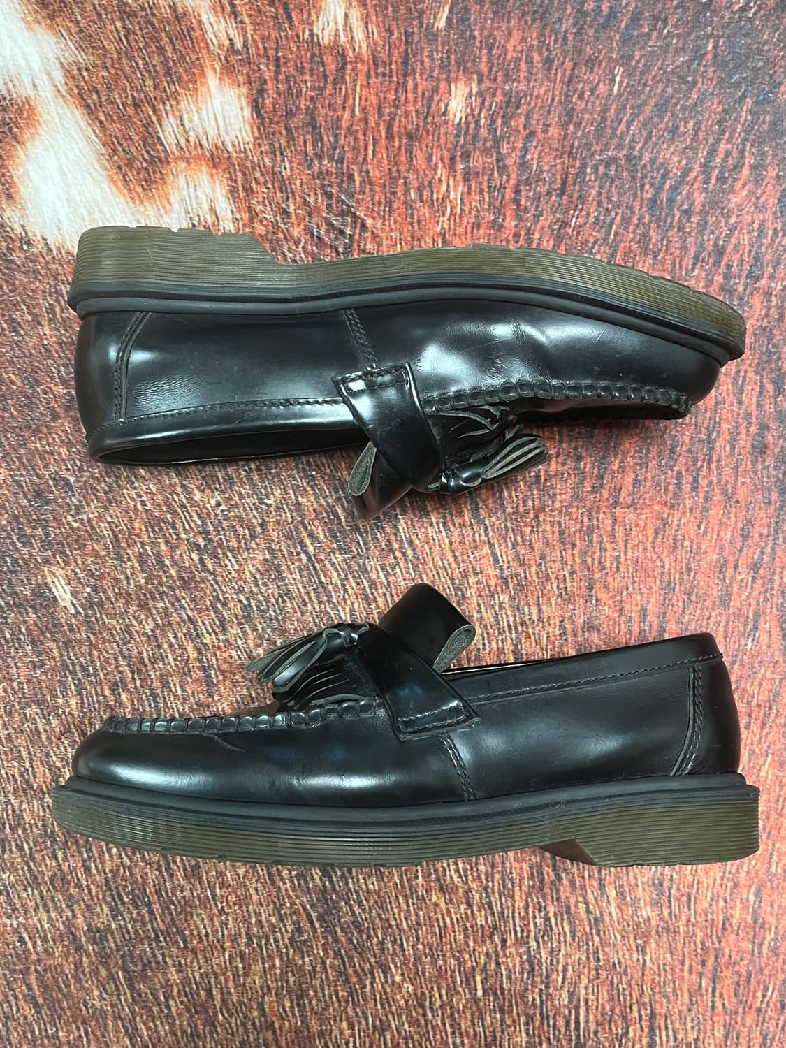 [39] 닥터마틴 아드리안 테슬로퍼 블랙 상품이미지2