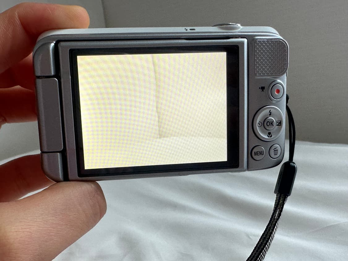 니콘 쿨픽스 Coolpix S6600 디카 (셀카가능!) 상품이미지10