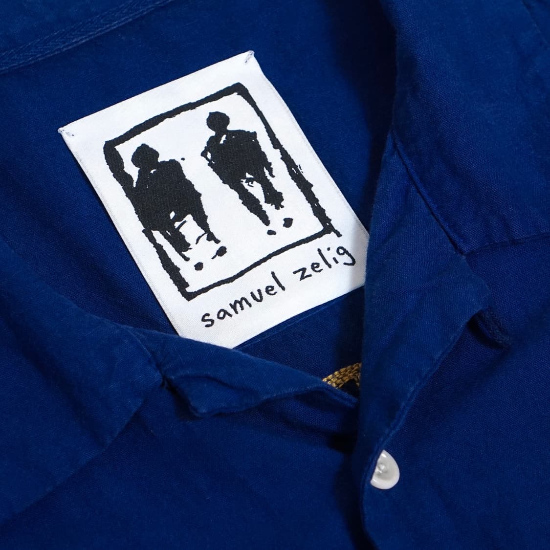 사무엘젤리그 노스 플라이어 캠프셔츠 상품이미지7