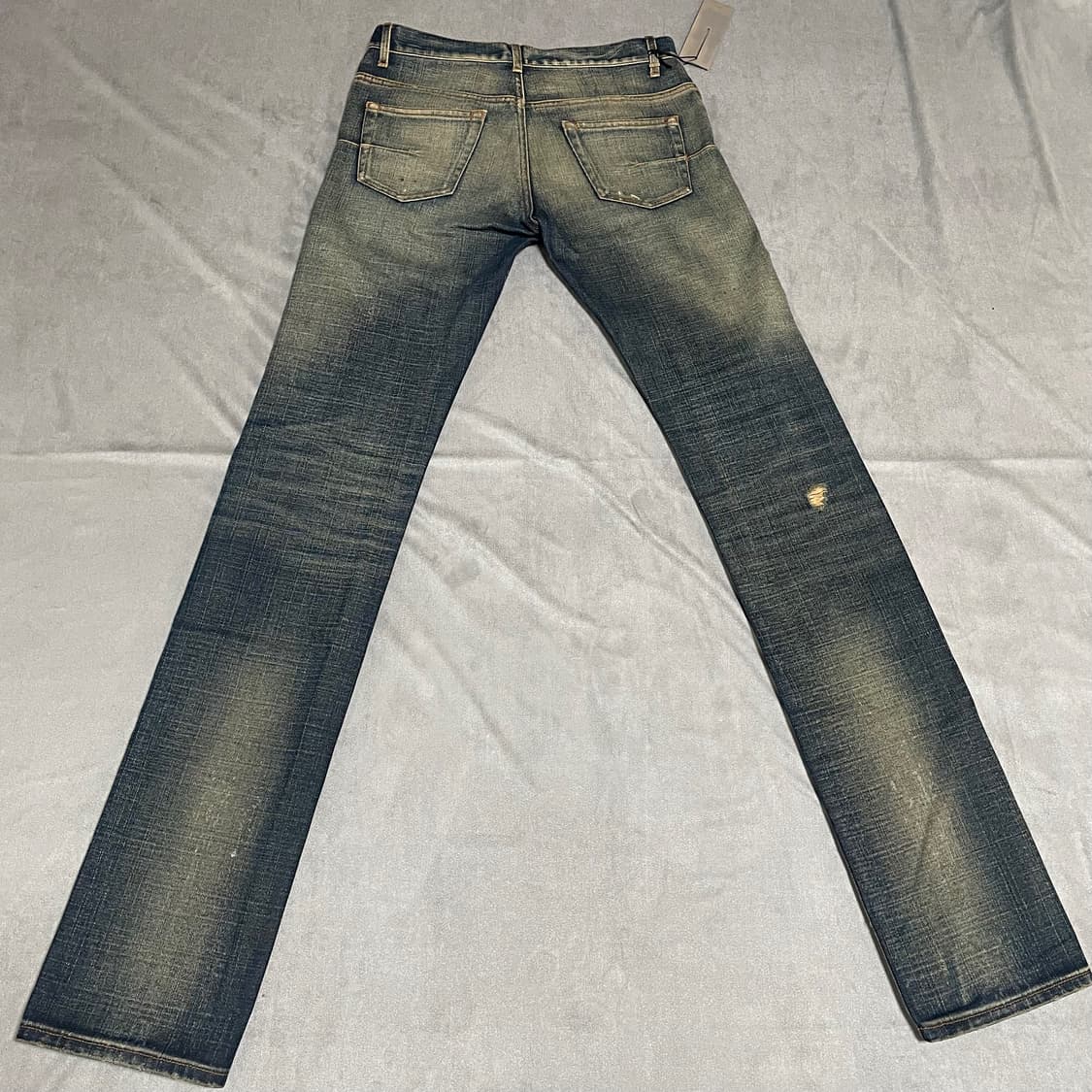 디올옴므 07ss 레드페인트 28 상품이미지2