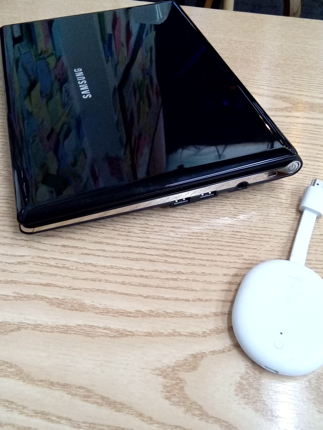 구글 크롬캐스터 4세대 상품이미지2