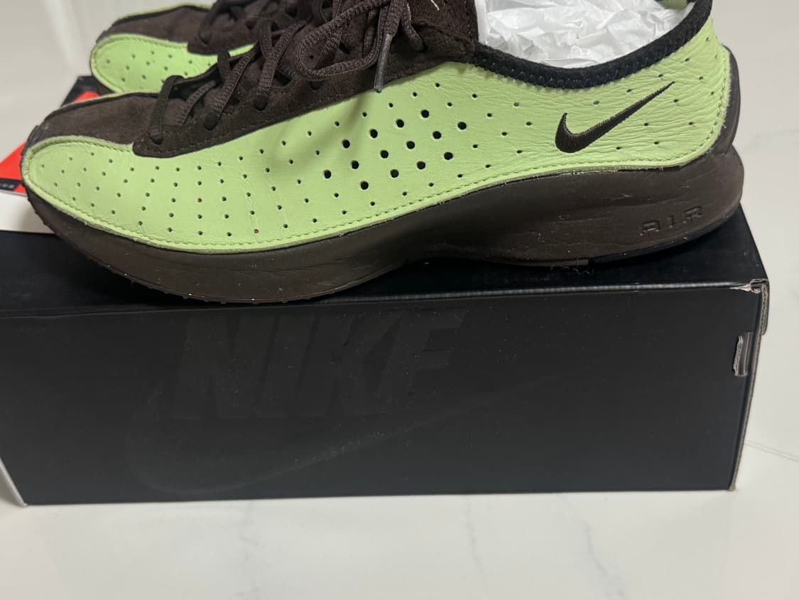 나이키 에어 슈퍼플라이 그린 w250 상품이미지7