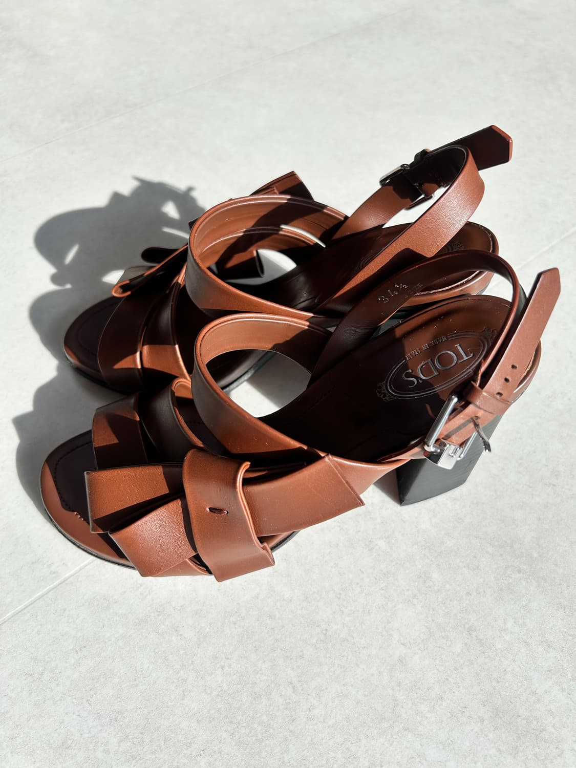 토즈 구두 상품이미지5