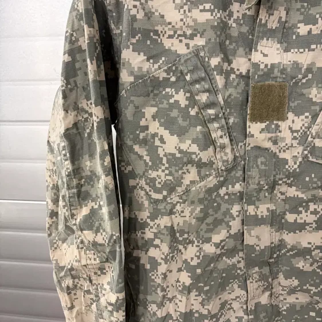 US ARMY 미군 군복 상의 Medium-Long 상품이미지3