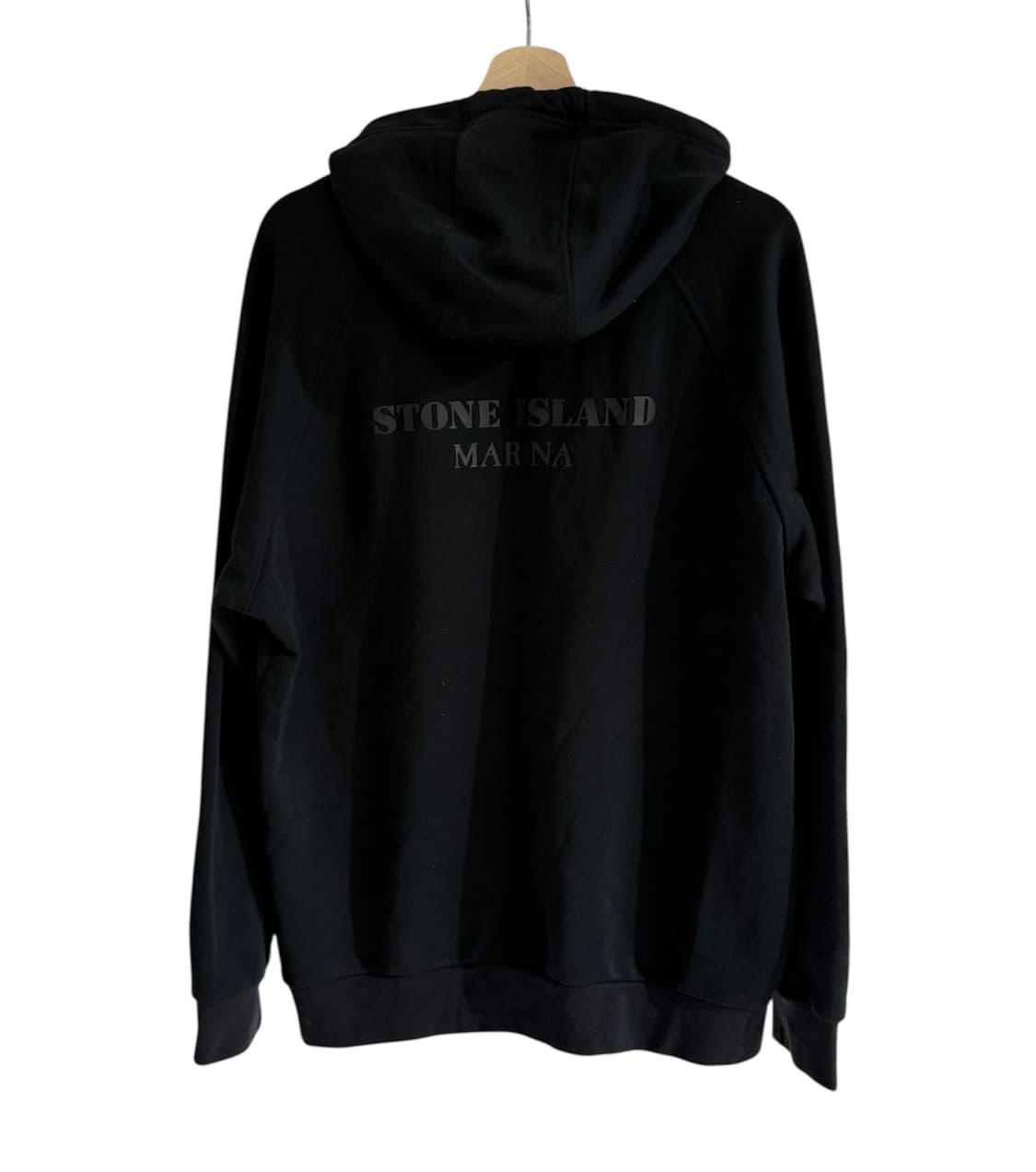 스톤아일랜드 마리나 플리스 후디 상품이미지2