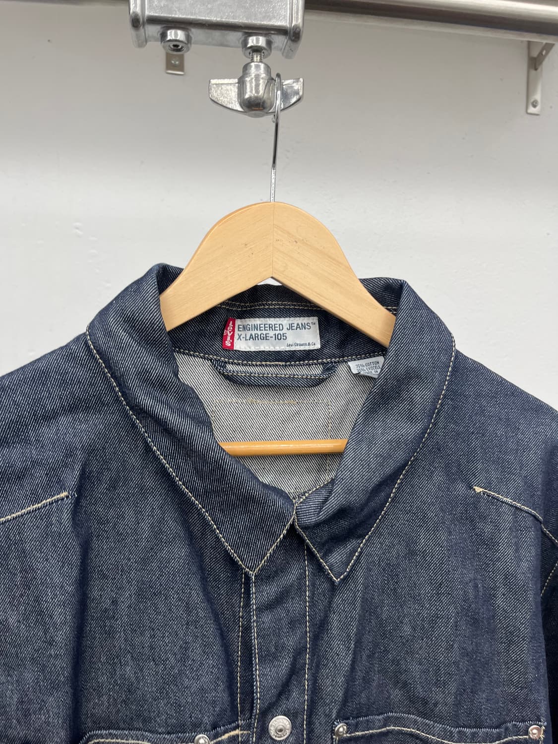 XL) LEVIS ENGINEERED 1ST JACKET 상품이미지2