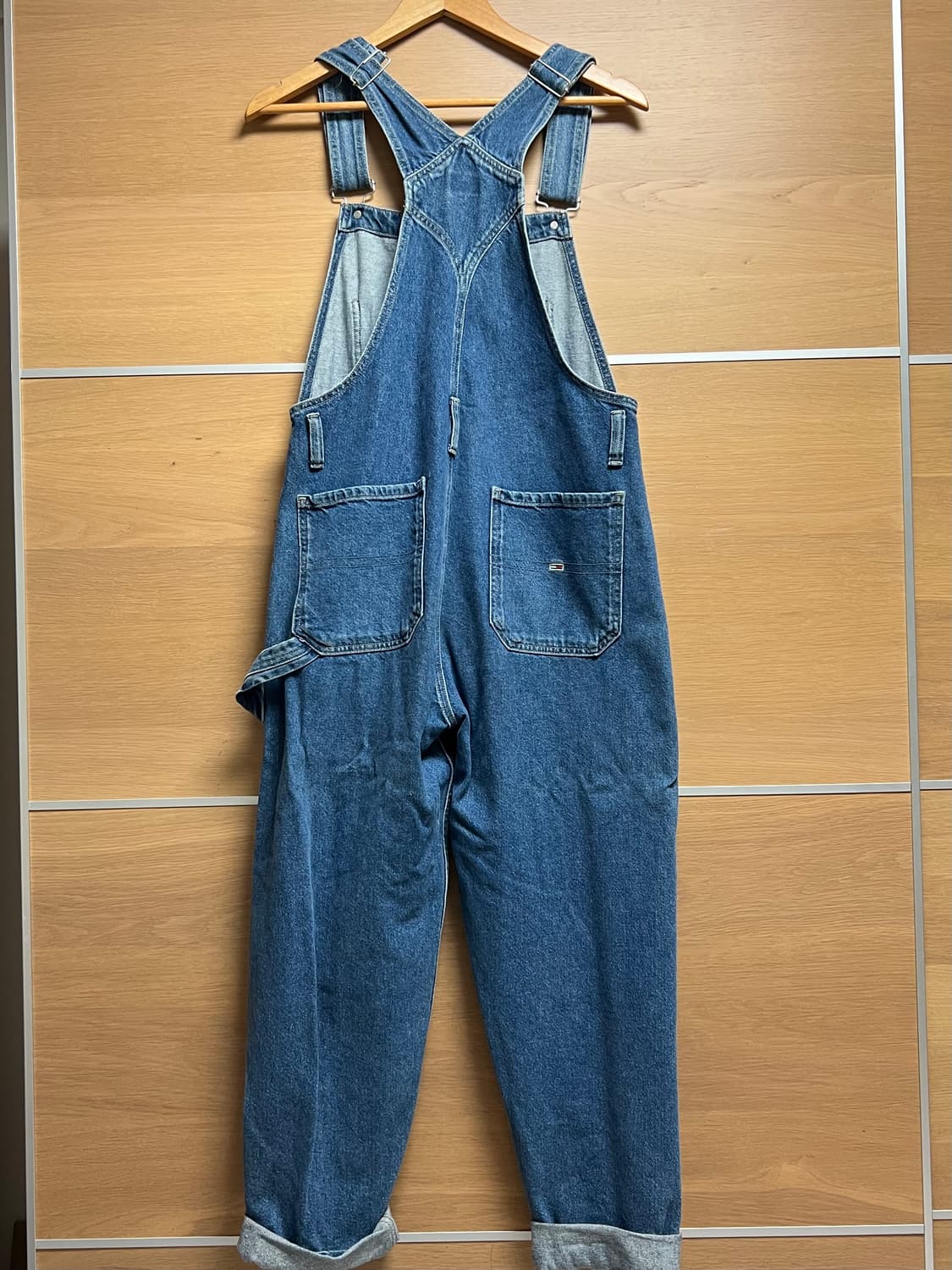 타미진스 멜빵 점프수트 빈티지 S 정품 상품이미지6